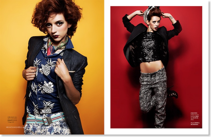 26. Heaven Has Heels Fall 14.London Calling (trascinato) 2