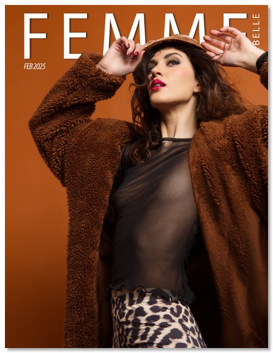 Femme Rebelle January - Digital Copy