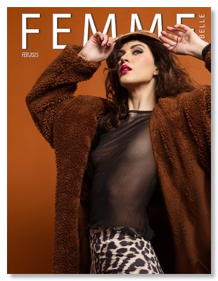 Femme Rebelle January - Digital Copy