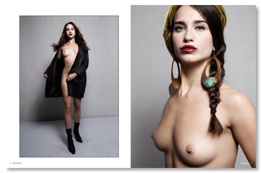 Femme Rebelle ALLURE December 2019 2