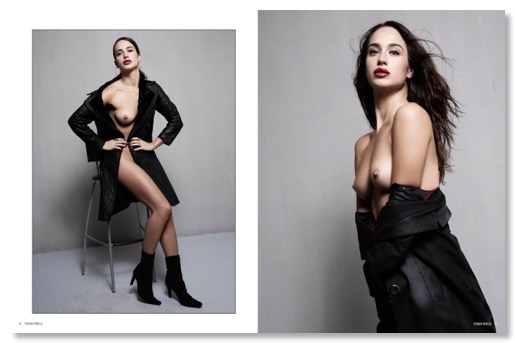 Femme Rebelle ALLURE December 2019 4