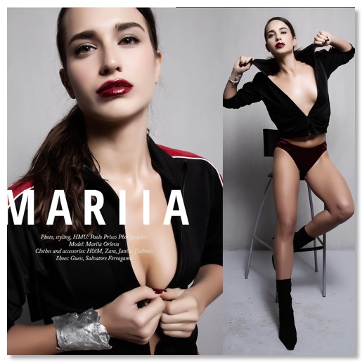 Femme Rebelle INSTA 1 MOD