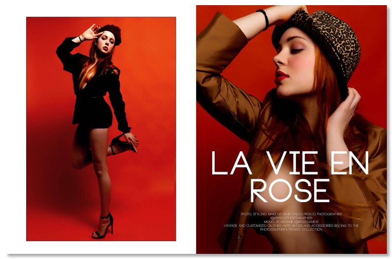 Femme Rebelle May ALLURE 12