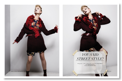 Obscurae Magazine 32