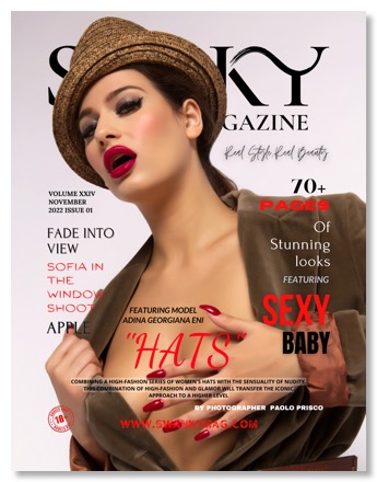 SWANKY Mag. November 2022