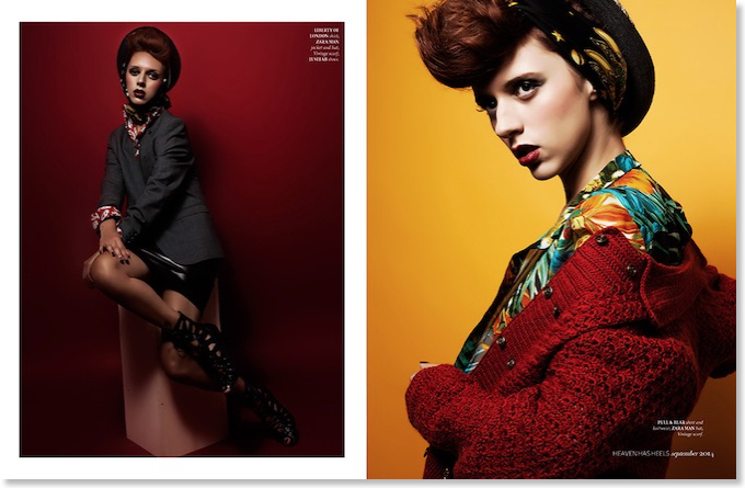 26. Heaven Has Heels Fall 14.London Calling (trascinato) 1