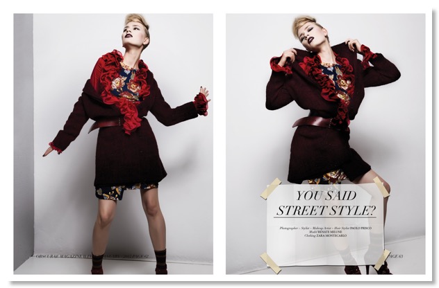 Obscurae Magazine 32