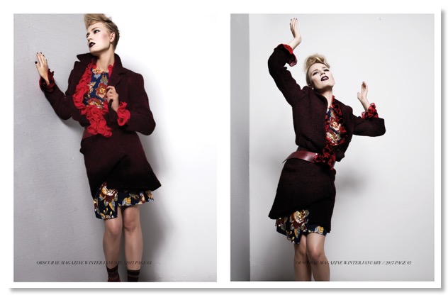 Obscurae Magazine 33