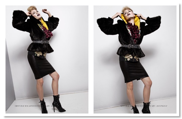 Obscurae Magazine 34