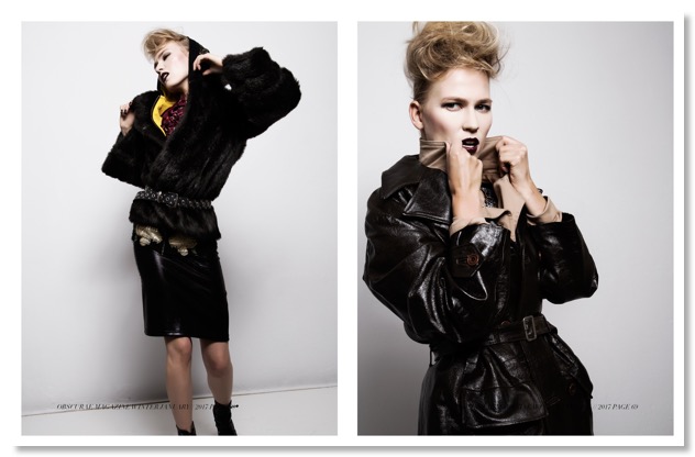 Obscurae Magazine 35