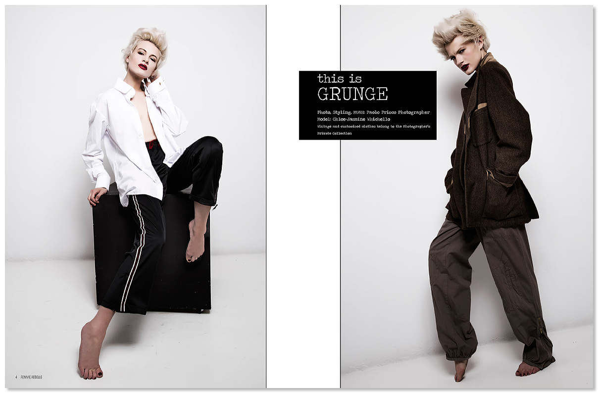 Small Femme Rebelle BOOK 1 SPREADS3